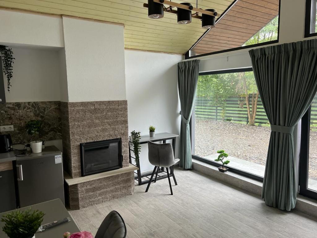 Villa Oxigen Dream Rîşnov Exterior foto