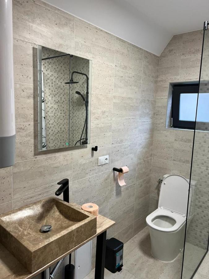 Villa Oxigen Dream Rîşnov Exterior foto