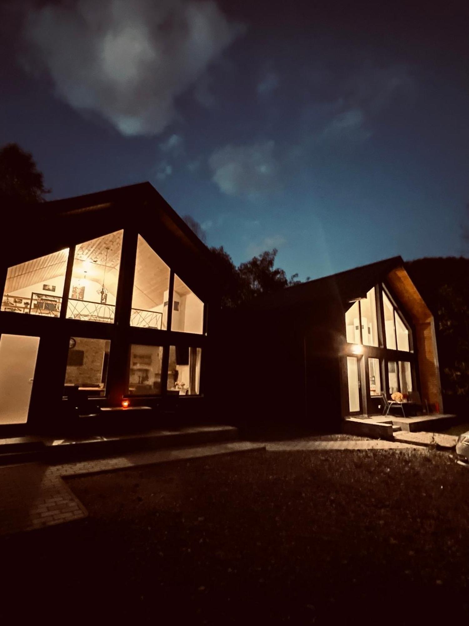 Villa Oxigen Dream Rîşnov Exterior foto