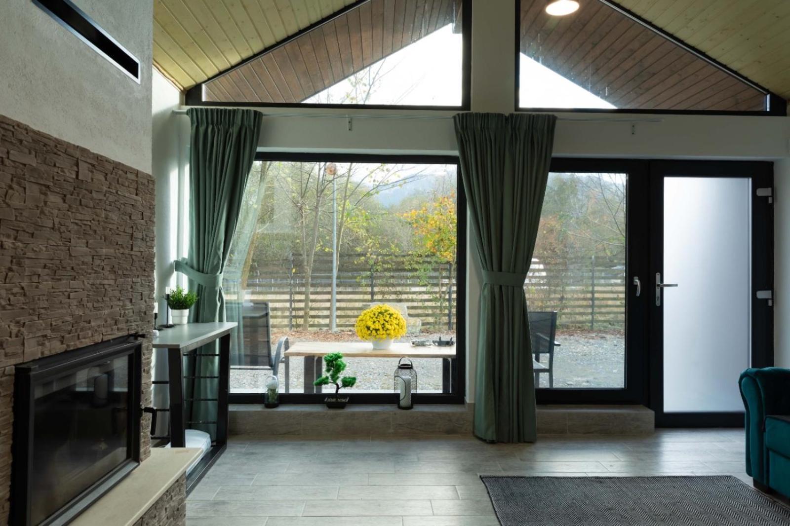 Villa Oxigen Dream Rîşnov Exterior foto