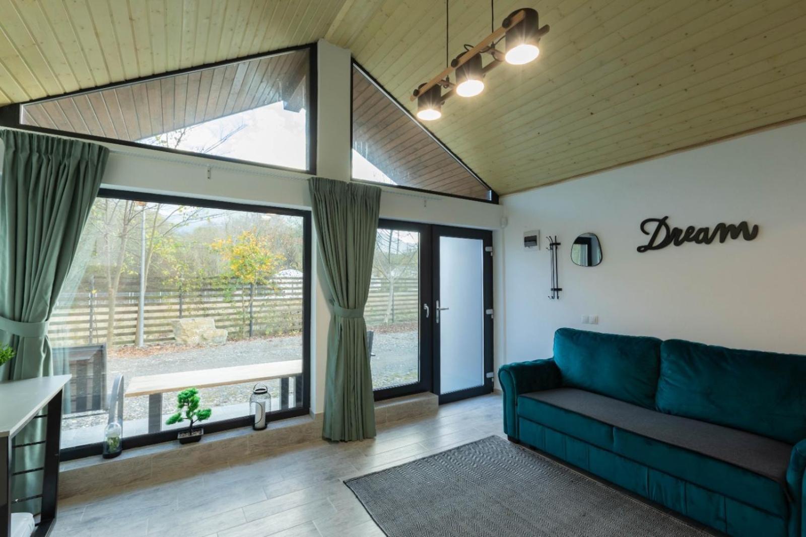 Villa Oxigen Dream Rîşnov Exterior foto