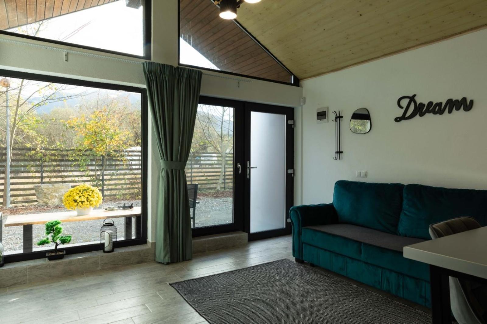 Villa Oxigen Dream Rîşnov Exterior foto
