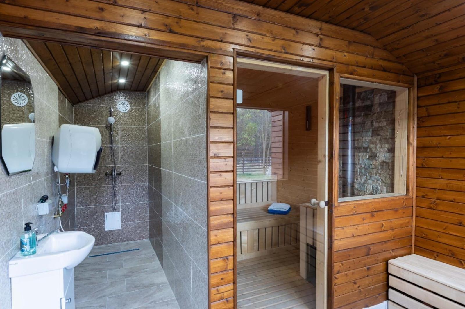 Villa Oxigen Dream Rîşnov Exterior foto