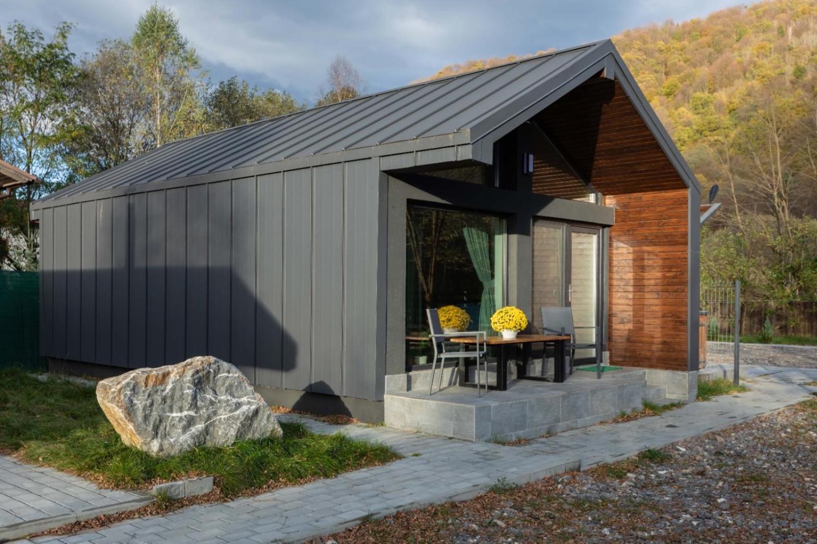 Villa Oxigen Dream Rîşnov Exterior foto