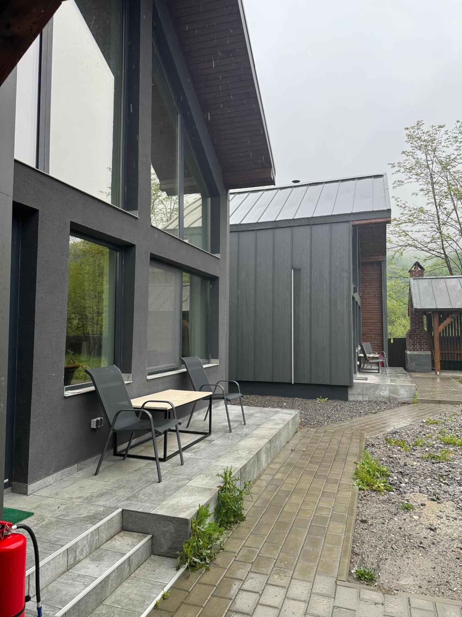 Villa Oxigen Dream Rîşnov Exterior foto